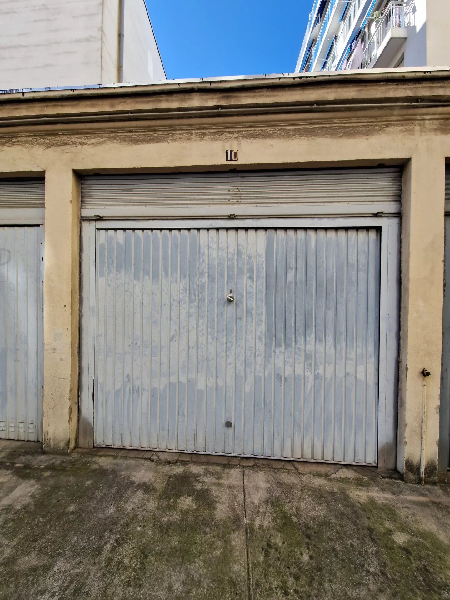 Photo Parking Nice