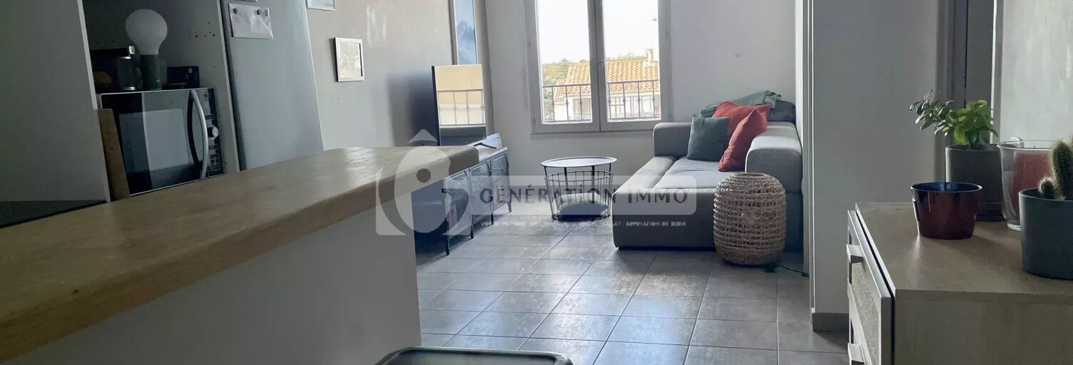 Appartement 2 Pièces 42 m² à louer à Saint-Rémy-de-Provence (13210)