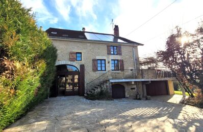 vente maison 299 000 € à proximité de Clairvaux-les-Lacs (39130)