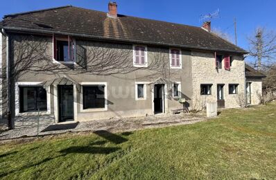 vente maison 285 000 € à proximité de Savigny-en-Revermont (71580)