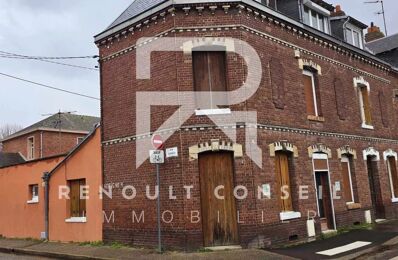 vente maison 137 000 € à proximité de Déville-Lès-Rouen (76250)