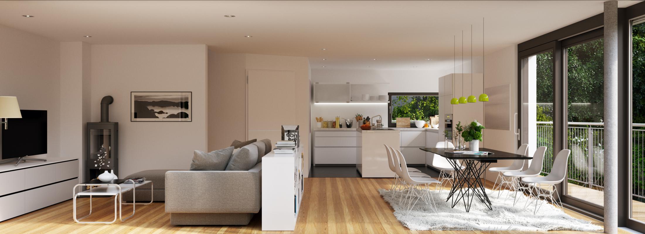 Appartement  T4 à vendre Crépy-en-Valois 60800