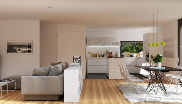 Appartement 4 pièces  à vendre Crépy-en-Valois 60800