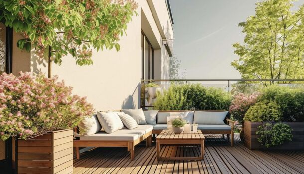 Appartement 4 pièces  à vendre Toulouse 31400