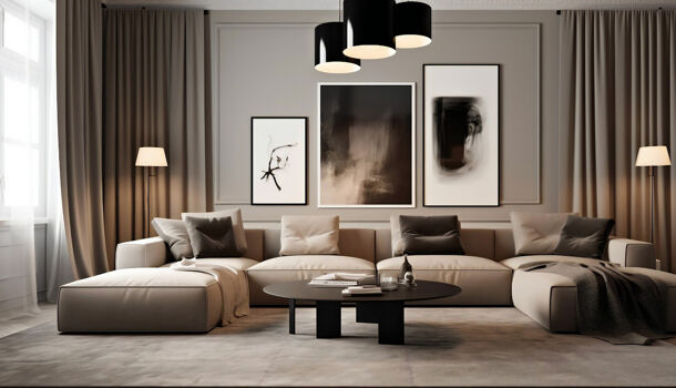 Appartement 3 pièces  à vendre Puteaux 92800