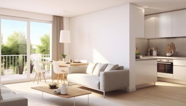 Appartement 3 pièces  à vendre Meaux 77100