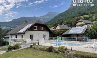 Maison 10 Pièces 253 m² à vendre à Saint-Jean-d'Arvey (73230)