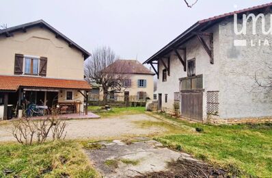 vente maison 295 000 € à proximité de Nivolas-Vermelle (38300)