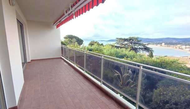 Appartement 4 pièces  à vendre Lavandou (Le) 83980