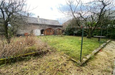 vente maison 675 000 € à proximité de Saint-Pierre-de-Curtille (73310)