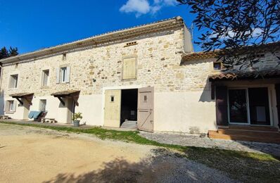 vente maison 499 000 € à proximité de Domessargues (30350)