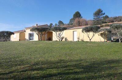 vente maison 385 500 € à proximité de Montagnac-Montpezat (04500)