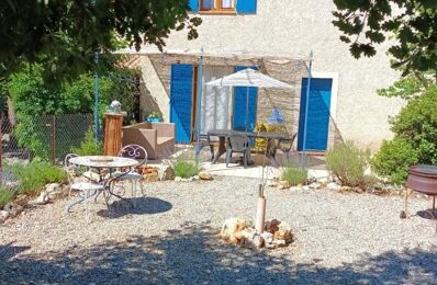 vente maison 245 000 € à proximité de Baudinard-sur-Verdon (83630)