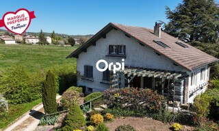 Maison 6 Pièces 152 m² à vendre à Mornant (69440)