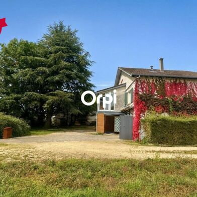 Maison 6 pièces 430000 €