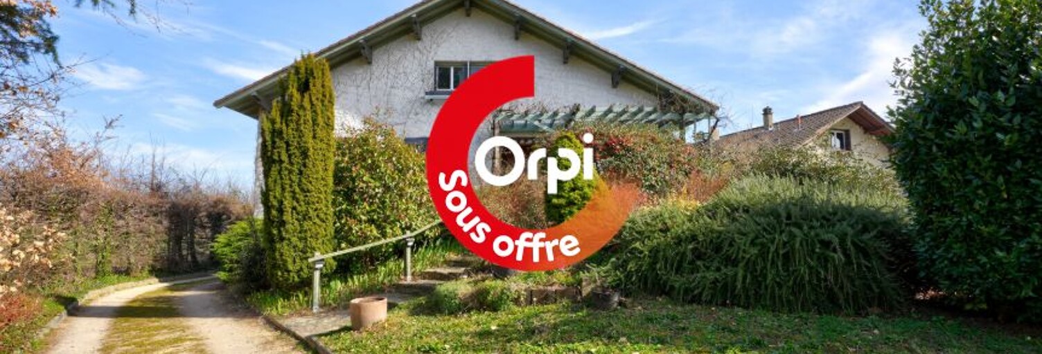 Maison 6 Pièces 152 m² à vendre à Mornant (69440)