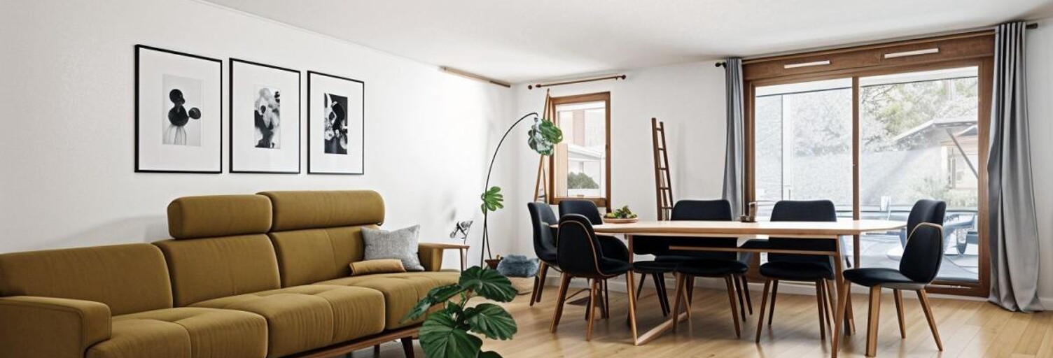 Appartement 5 Pièces 140 m² à vendre à Villeurbanne (69100)