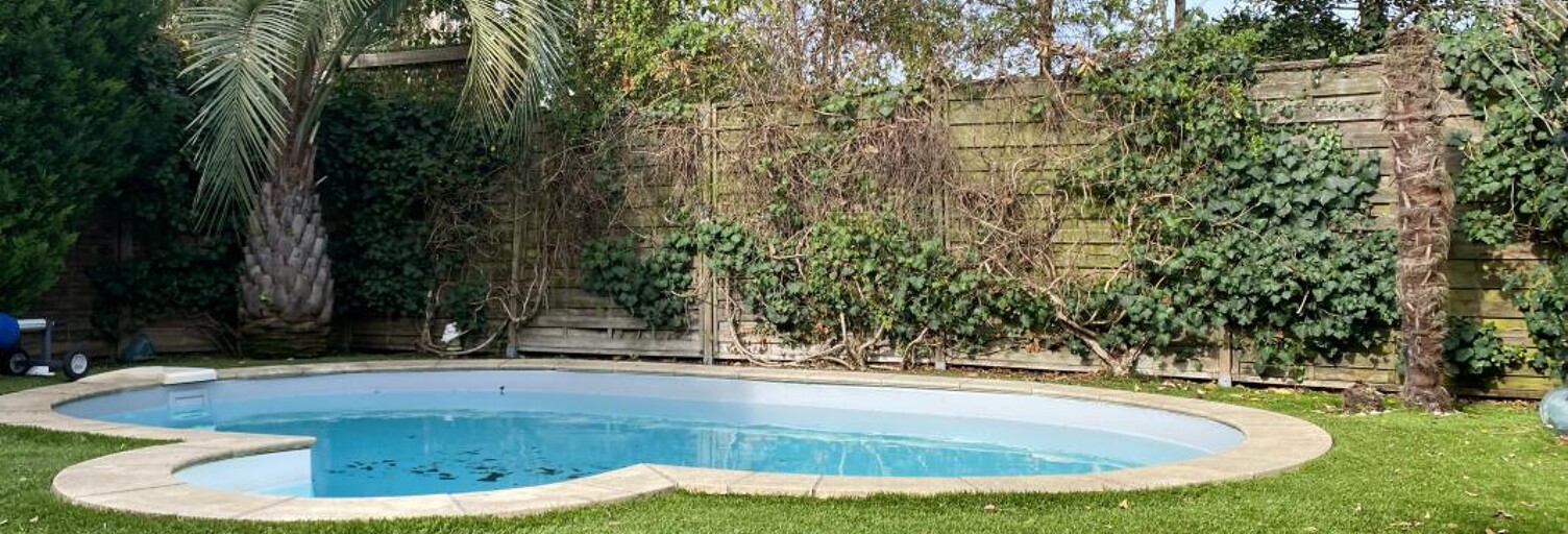 Maison 5 Pièces 160 m² à vendre à Bordeaux (33000)