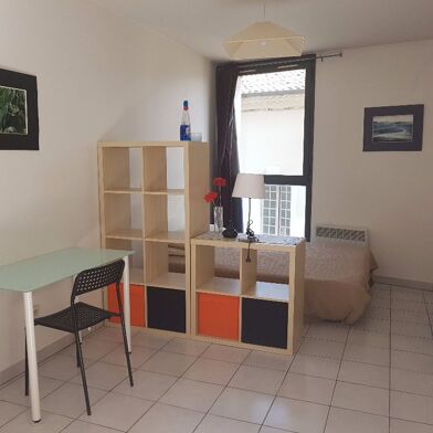 Appartement 1 pièces 498 €