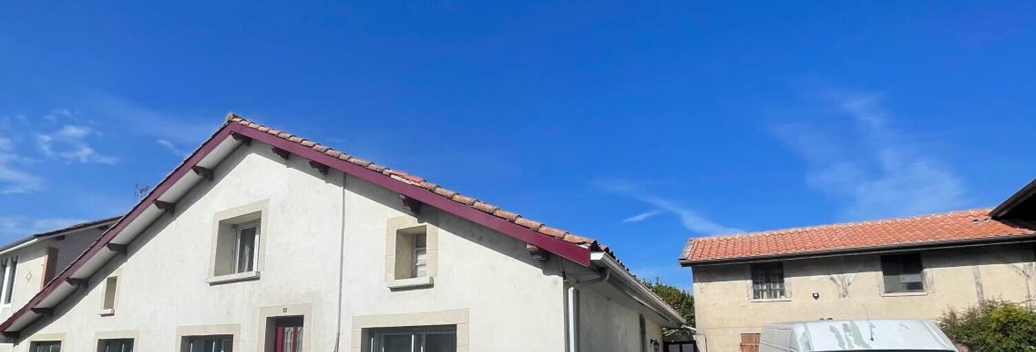 Maison 6 Pièces 195 m² à vendre à Souprosse (40250)