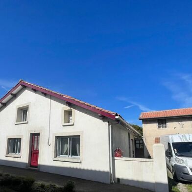 Maison 6 pièces 189900 €