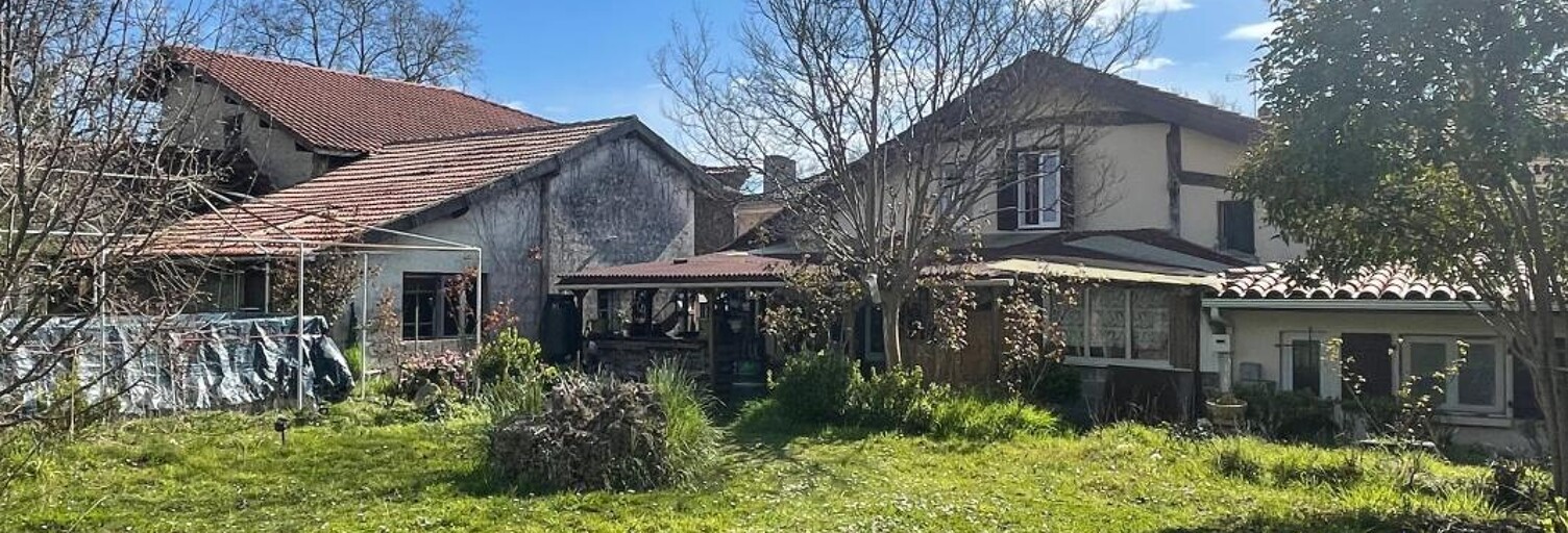 Maison 6 Pièces 195 m² à vendre à Souprosse (40250)