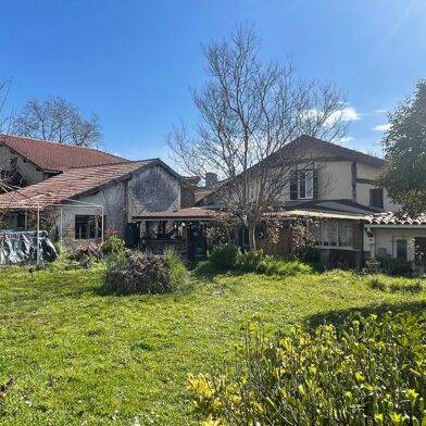 Maison 6 pièces 179500 €