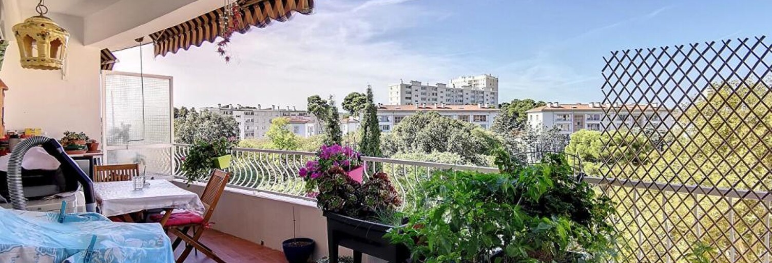 Appartement 83 m² en viager Toulon (83200)