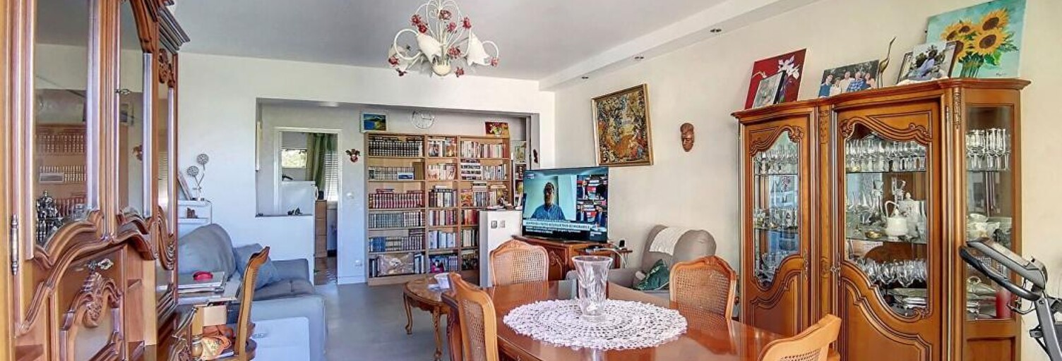 Appartement 83 m² en viager Toulon (83200)