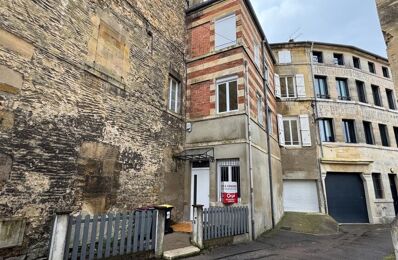 vente maison 137 000 € à proximité de Neuville-sur-Ornain (55800)