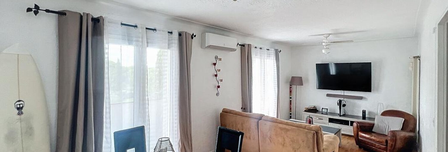 Appartement 4 Pièces 77 m² à vendre à Fréjus (83600)