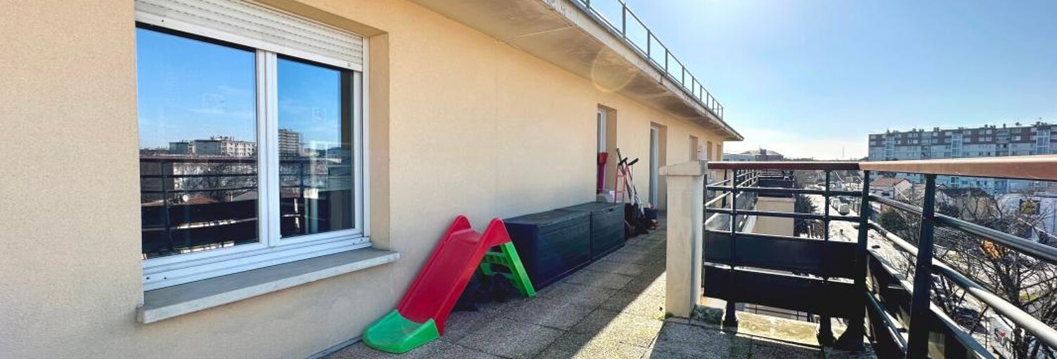 Appartement 4 Pièces 87 m² à vendre à Épinay-sur-Seine (93800)