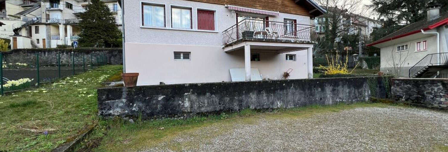 Maison 4 Pièces 83 m² à vendre à Rumilly (74150)