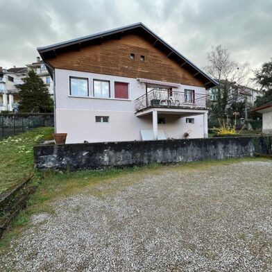 Maison 4 pièces 300000 €