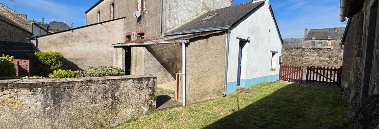 Maison 5 Pièces 105 m² à vendre à Juigné-des-Moutiers (44670)