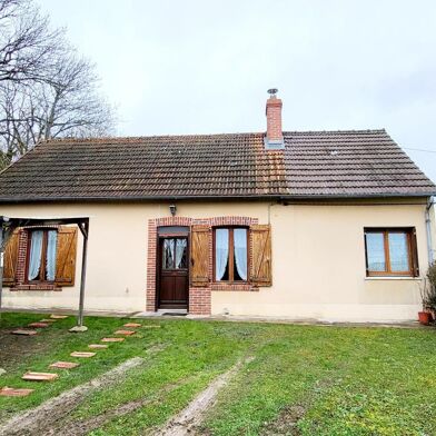 Maison 2 pièces 55 m²