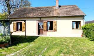 Maison 3 Pièces 55 m² à vendre à Aillant-sur-Milleron (45230)