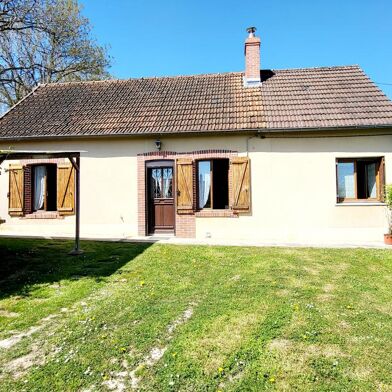 Maison 3 pièces 55000 €