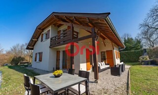 Maison 5 Pièces 120 m² à louer à Viry (74580)