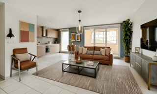 Appartement 4 Pièces 82 m² à vendre à Auzeville-Tolosane (31320)