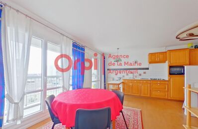 vente appartement 217 000 € à proximité de Argenteuil (95100)