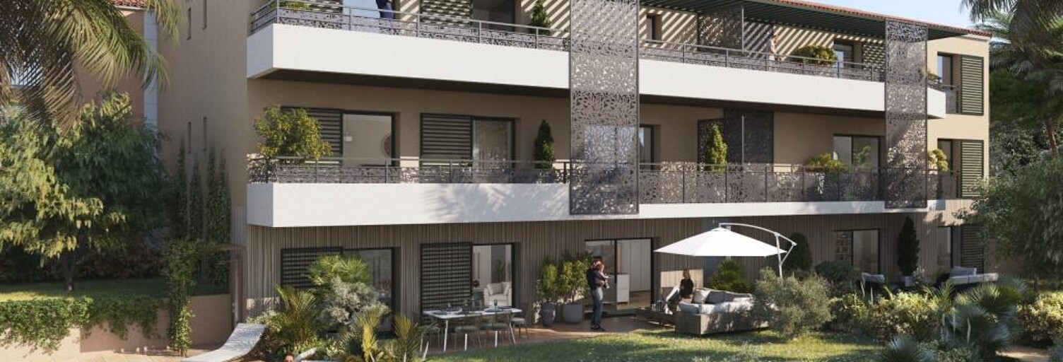 Appartement 3 Pièces 66 m² à vendre à Saint-Tropez (83990)