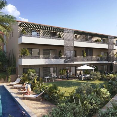 Appartement 4 pièces 2950000 €