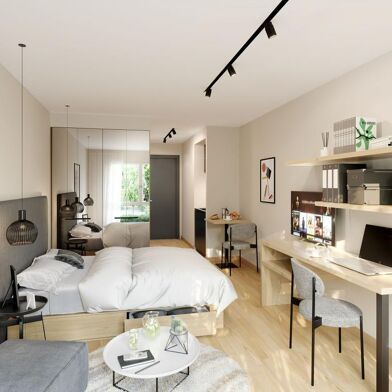 Appartement 2 pièces 275324 €