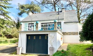 Maison 3 Pièces 57 m² à vendre à Cournon (56200)