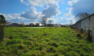 Terrain  2082 m² à vendre à Rieux (56350)