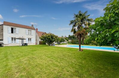 vente maison 315 000 € à proximité de Beaugency (45190)