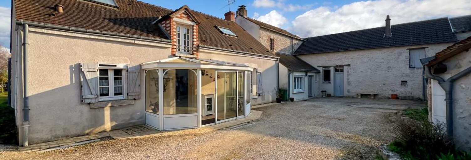 Maison 7 Pièces 181 m² à vendre à Baule (45130)