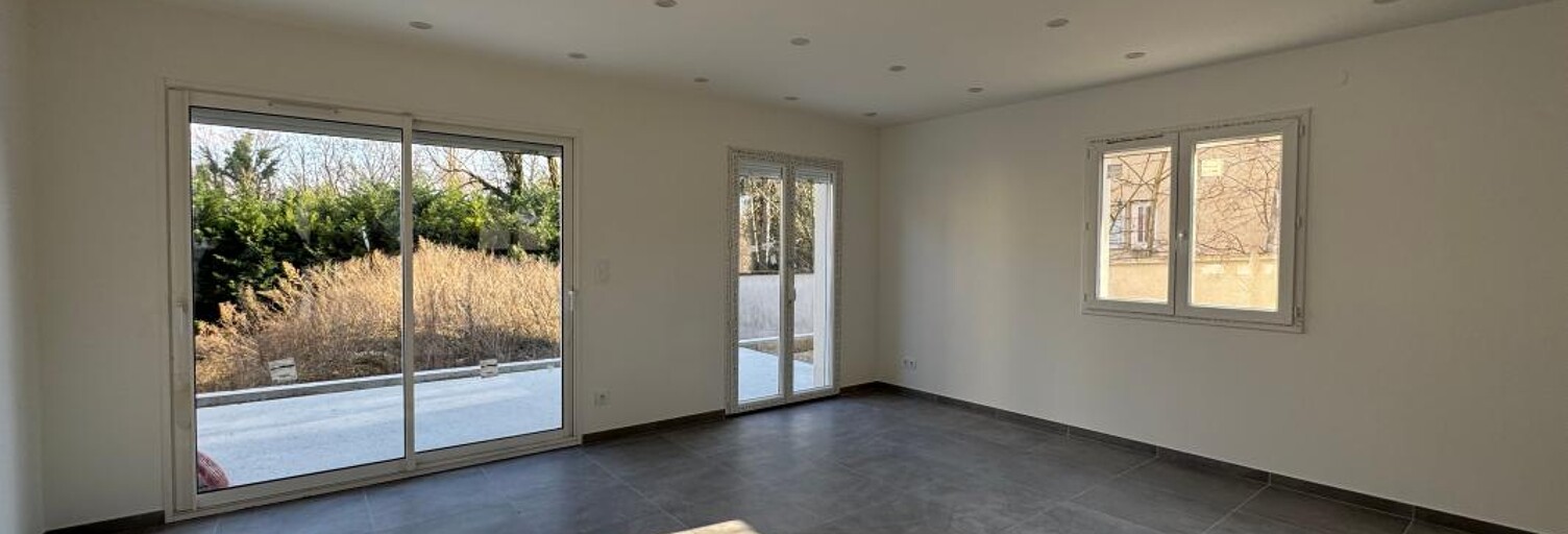 Appartement 4 Pièces 75 m² à vendre à Pont-de-Chéruy (38230)