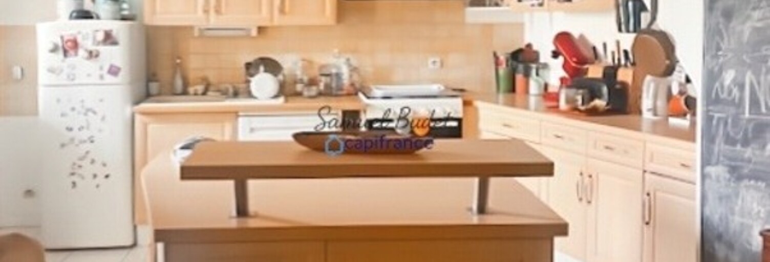 Maison 5 Pièces 138 m² à vendre à Saint-Julien-sur-Sarthe (61170)